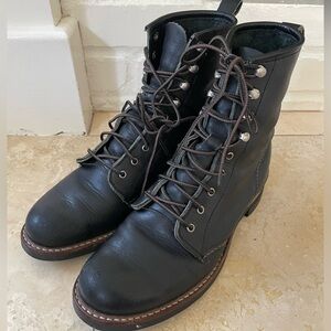 Women’s Heritage Red Wing Silversmith boots 7.5